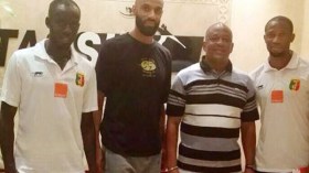 كانوتي يزور الجزائر لمناصرة منتخب بلاده