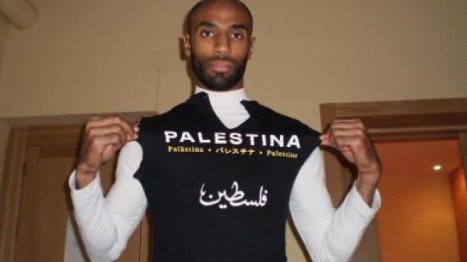 الصهاينة يتكالبون على كانوتي واللاعبين المتعاطفين مع فلسطين