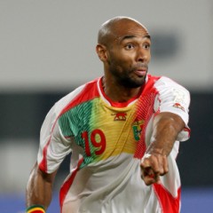 Frederic Kanoute: â€œMaliâ€™s team has many problems thatâ€™s why we failedâ€