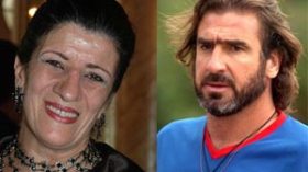 ‬إيريك كونتونا وبيونة يتقاسمان دور البطولة في فيلم جزائري جديد