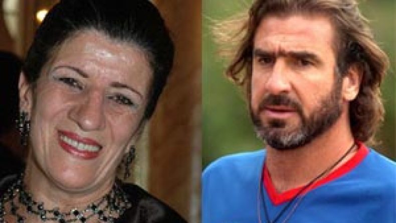 ‬إيريك كونتونا وبيونة يتقاسمان دور البطولة في فيلم جزائري جديد