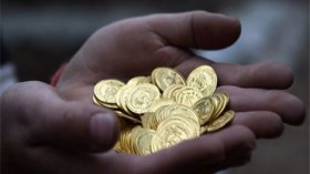 نزهة في كاليفورنيا تنتهي باكتشاف كنز قيمته 11 مليون دولار
