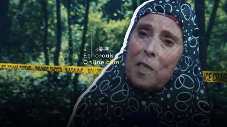أم كنزة تطالب بالقصاص: “لا أسامح .. لا أسامح!”