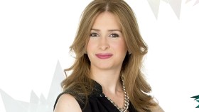 كنزة مرسلي ترّوج لجائزة “بيج أبل ميوزك أوورد”