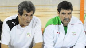 كاوة يعاتب شاوشي والعميد يستعد للقاء الزرقاء بتونس