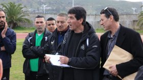 مدرب اتحاد عنابة يهرب ويرفض تحمل مهزلة السقوط..!