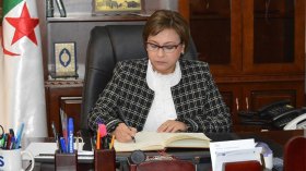 كريكو: مشروع تعديل الدستور يعزز مكانة المرأة في جميع المجالات