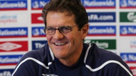 كابيلو انبهر بأداء المنتخب الوطني أمام سلوفينيا