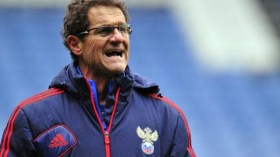 كابيلو‮ ‬يبرمج آخر ودية أمام نادي‮ ‬ليتوانو هذا الأربعاء قبل مواجهة كوريا