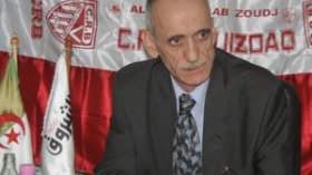 براجة اعتذر لقرباج واستأنف التدريبات مع بلوزداد