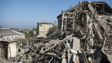 L’Arménie dénonce une offensive azerbaïdjanaise au Karabakh