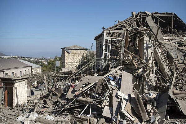 L’Arménie dénonce une offensive azerbaïdjanaise au Karabakh