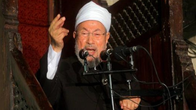 القرضاوي: سنصلي في المسجد الأموي بعد سقوط بشار