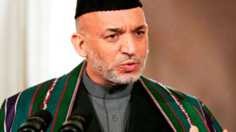 قرضاي‮ ‬يستنجد‮ ‬بأمراء‮ ‬الحرب‮.. ‬والحليف‮ ‬الأمريكي‮ ‬ينتقد