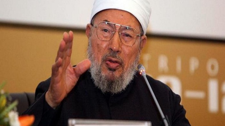 الإنتربول تشطب القرضاوي من قائمة المطلوبين