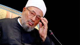 إجراءات سعودية صارمة بإنتظار مؤلفات القرضاوي