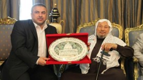 حماس تمنح القرضاوي الجنسية الفلسطينية
