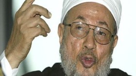 خطر التشيع وتغيير مشيخة الأزهر يفجران علاقة القرضاوي بالإخوان