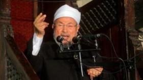 القرضاوي: إعلان الخلافة في العراق باطل شرعاً