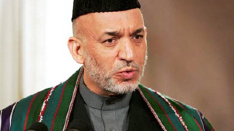 قرضاي يدعو طالبان إلى المشاركة في الانتخابات