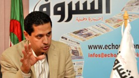 نجل القرضاوي يكشف في منتدى الشروق: لست شيعيا ومشروع الإخوان شديد السذاجة