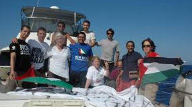 Flottille pour Ghaza : le bateau français quitte la Grèce