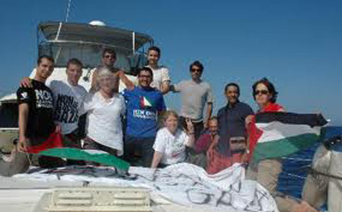 Flottille pour Ghaza : le bateau français quitte la Grèce