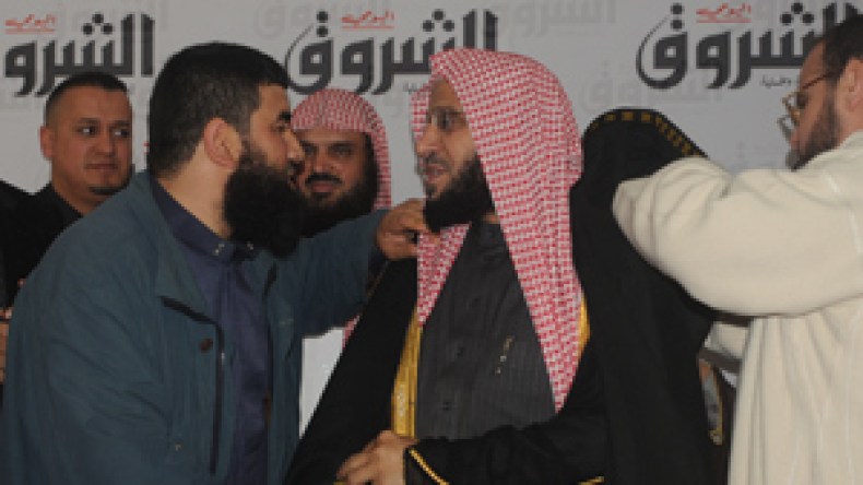 رسالة الامراء التائبين إلى العلامة عائض القرني