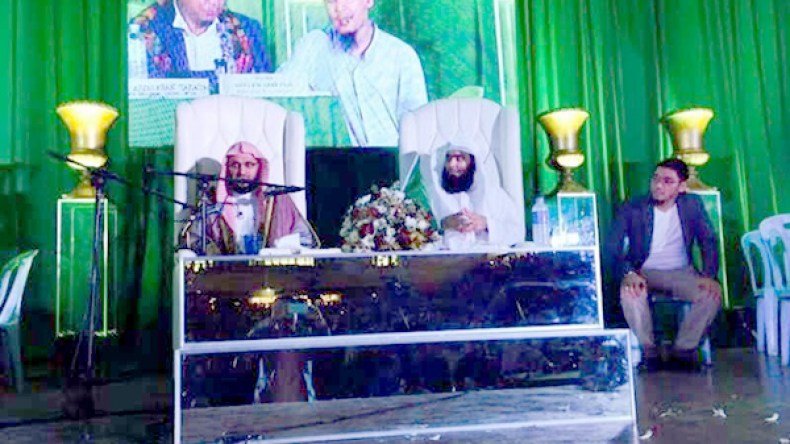 الشيخ عائض القرني يتعرّض لمحاولة اغتيال في الفلبين