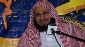 القرني يتهم الفريق ضاحي خلفان بالعمالة للموساد
