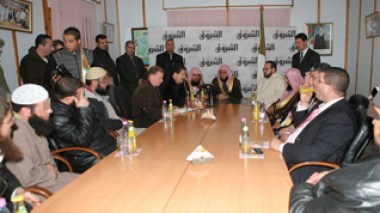 Rencontre inédite entre des émirs repentis et le prédicateur El Karni