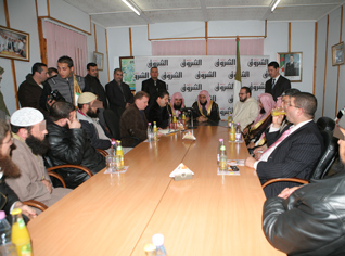 Rencontre inédite entre des émirs repentis et le prédicateur El Karni