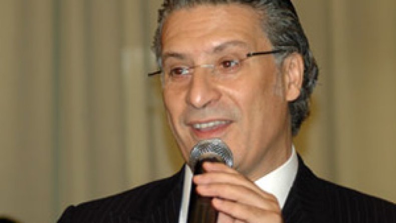 إحالة نبيل قروي على المحكمة الابتدائية للجنح بتونس العاصمة