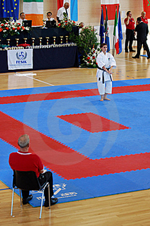 Algiers hosts African Junior & Cadet Karate Championships