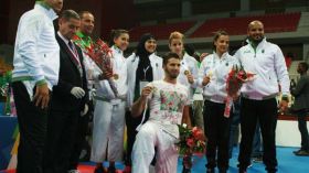 المشاكل تنخر بيت الاتحادية.. وبن عثمان يتمنى تدخل الوزير