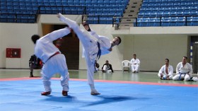 الجزائر تشارك بـ5‮ ‬مصارعين في بطولة العالم للكاراتي‮ ‬بألمانيا