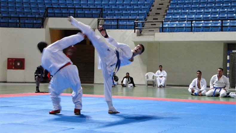 الجزائر تشارك بـ5‮ ‬مصارعين في بطولة العالم للكاراتي‮ ‬بألمانيا