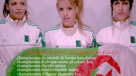 ثلاث مصارعات من المنتخب الوطني لـ”الكاراتي” يشتكين “الحقرة” للوزير حطاب