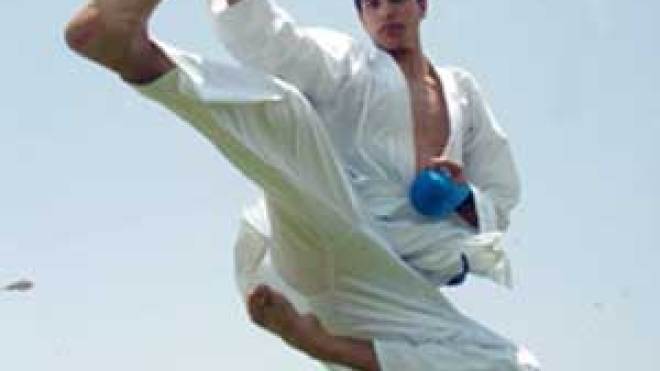 تأسيس الاتحاد العربي للكاراتي بعنابة