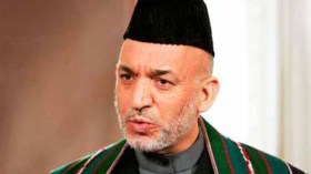 11 مرشحاً لخلافة الرئيس الافغاني كرزاي