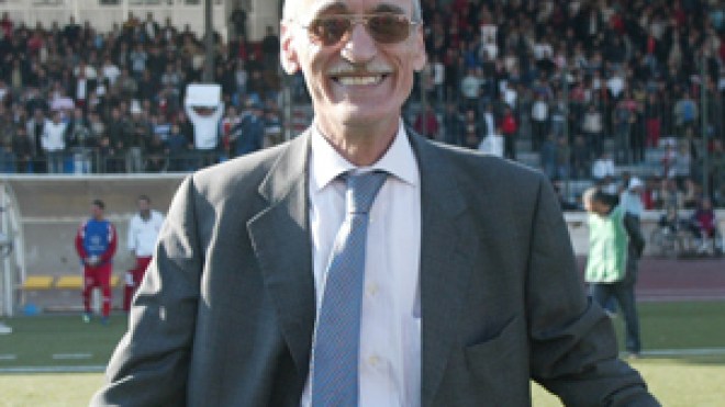 قرباج‭ ‬يستقيل‭ ‬رسميا‭ ‬من‭ ‬رئاسة‭ ‬شباب‭ ‬بلوزداد