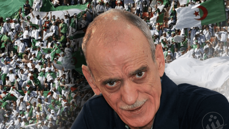 لن أسمح لأي شخص أن يشوّه سمعتي أمام 40 مليون جزائري