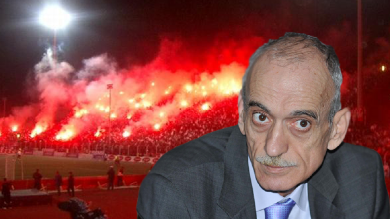 مافيا “الشماريخ” و”السينيال” خطر على الملاعب