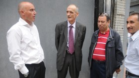 قرباج: “لا دخل لي بالعقوبات المسلطة على الحراش وإضراب اللاعبين ممنوع”