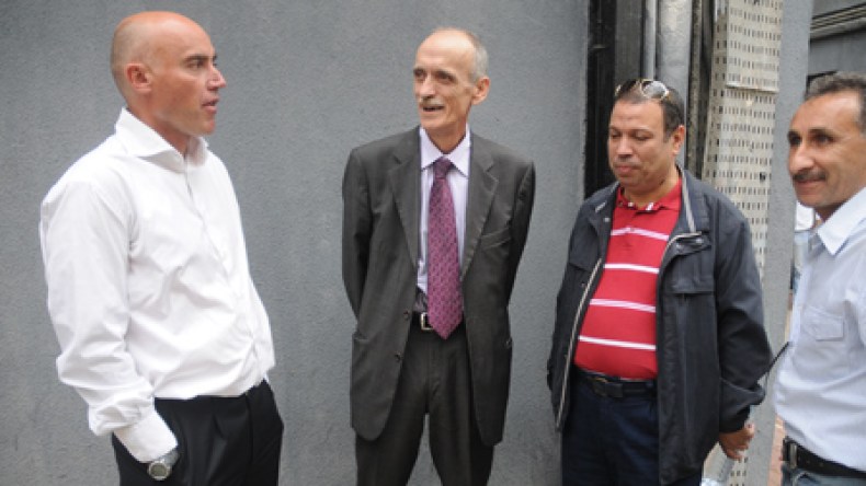 قرباج: “لا دخل لي بالعقوبات المسلطة على الحراش وإضراب اللاعبين ممنوع”