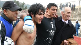 قرباج: بلوزداد لا تملك تصريحا لممارسة النشاط الرياضي