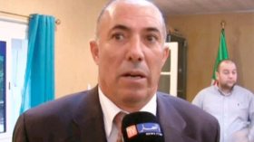 الرئيس مبروك قربوعة يقدم استقالته