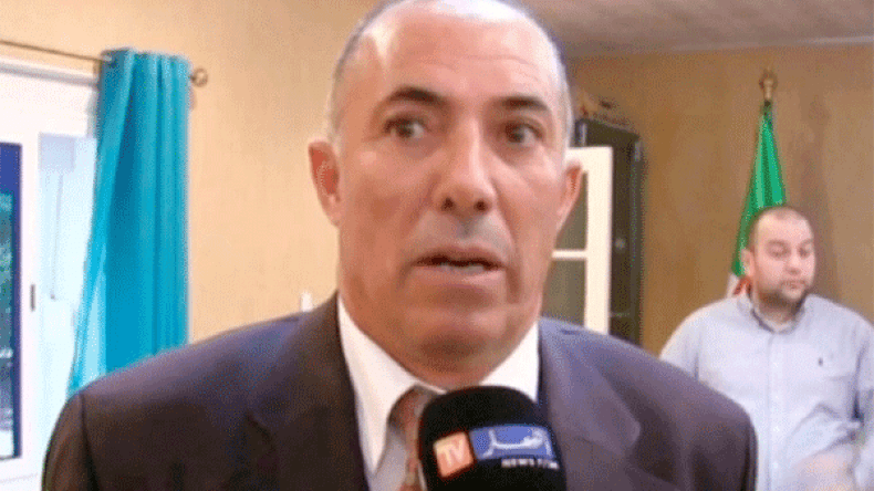 الرئيس مبروك قربوعة يقدم استقالته