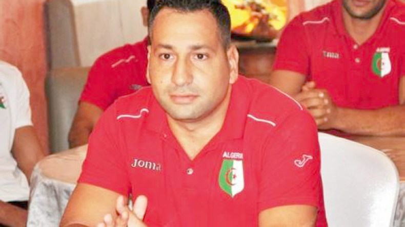 حارس المنتخب الوطني لكرة اليد: لم نحضر جيدا ولكننا نحسن التعامل مع المباريات