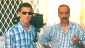 الفنان كمال كربوز فى ذمة الله